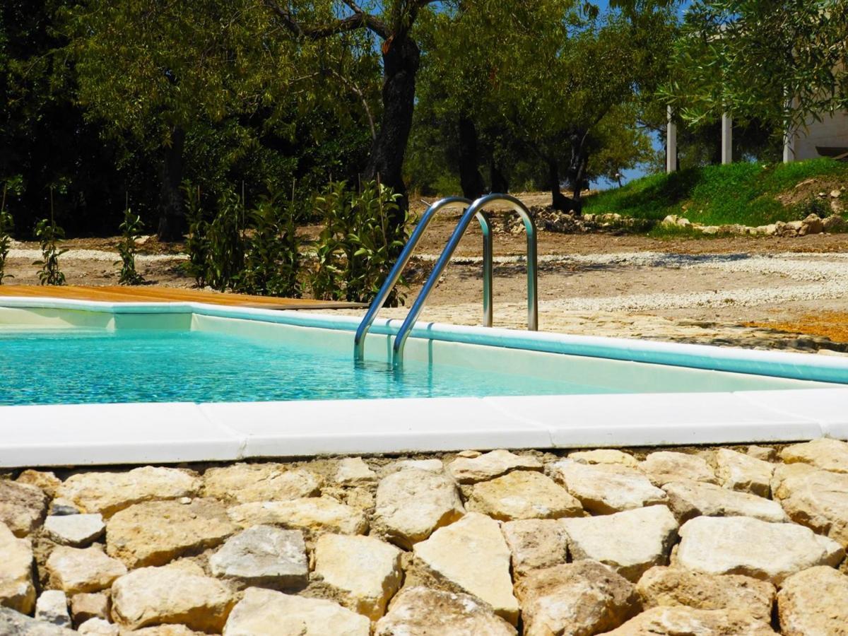 Villa Mennuli&Alivi - Organic Farm Noto Exterior foto