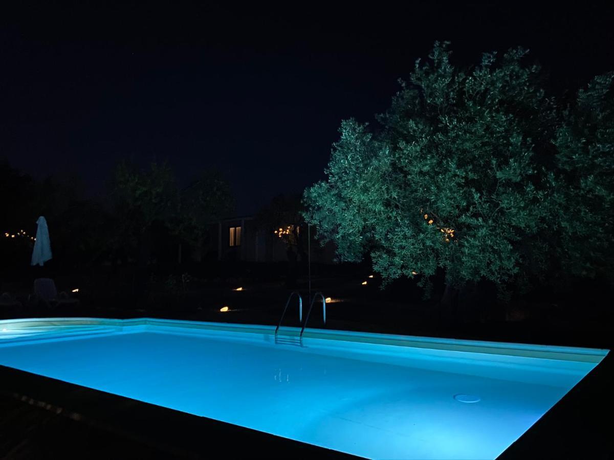 Villa Mennuli&Alivi - Organic Farm Noto Exterior foto