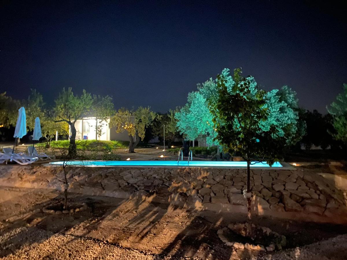 Villa Mennuli&Alivi - Organic Farm Noto Exterior foto