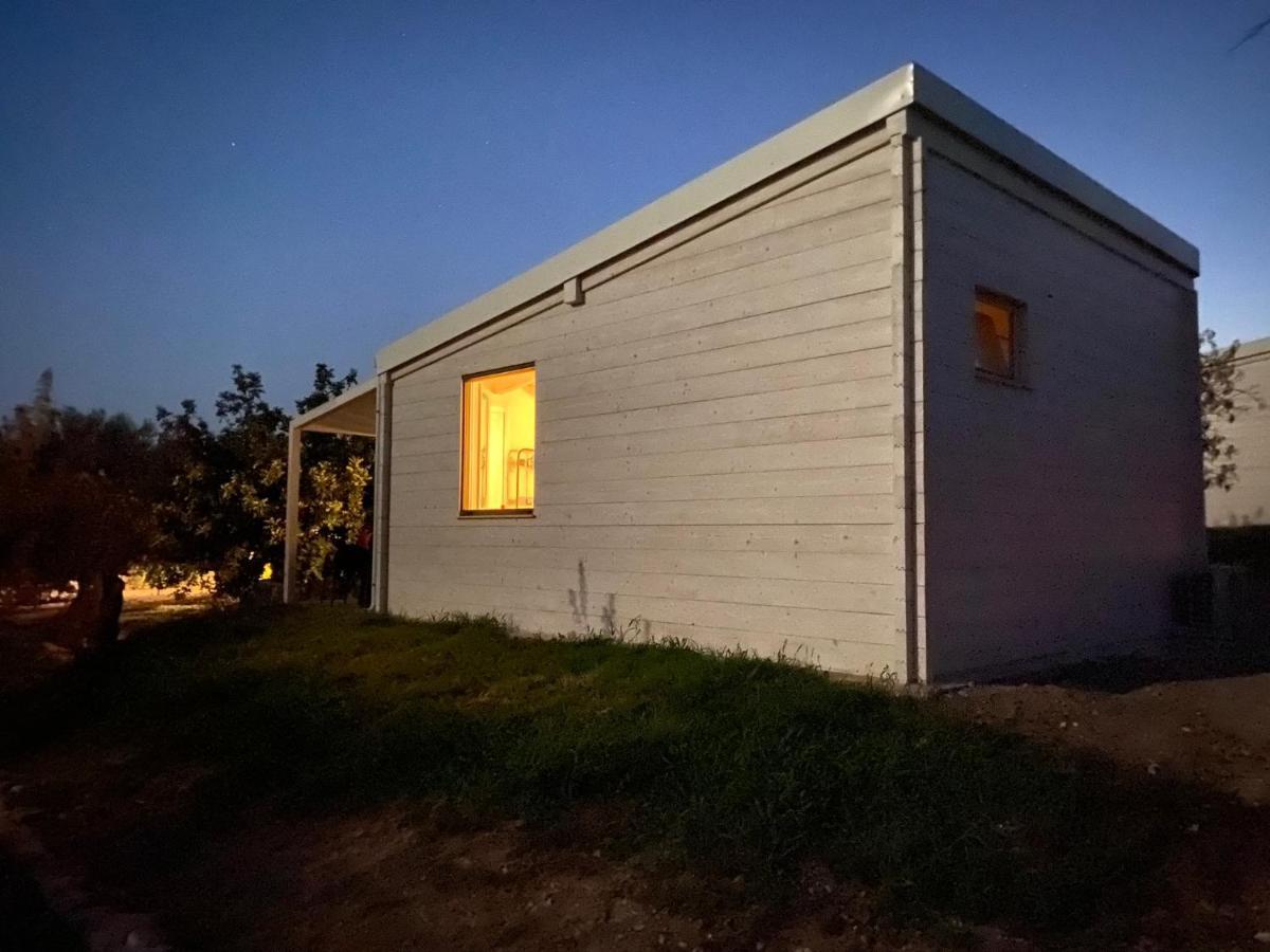 Villa Mennuli&Alivi - Organic Farm Noto Exterior foto