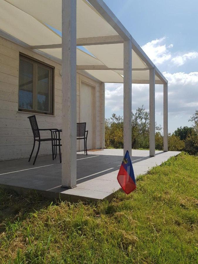 Villa Mennuli&Alivi - Organic Farm Noto Exterior foto